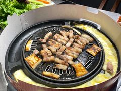 -朴太院·朝鲜族炭火烤肉(民乐园总店)