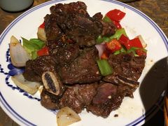香煎牛仔骨-老宁波1381餐厅(宏泰广场店)