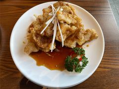 锅包肉-奕景小馆·地道大连菜(恒隆广场店)