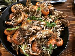 -老虎滩大连海鲜烧烤(建邺云锦路总店)