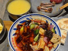 -叁宝烤肉• 西安烧烤(太乙路店)