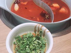 -青瓷火锅料理(西单大悦城店)