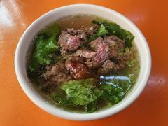 鲜牛肉汤-阿伟牛肉店(东山店)