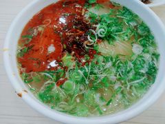 -清真·君乐牛肉面(一只船中街店)