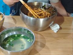 -左撇子私房面