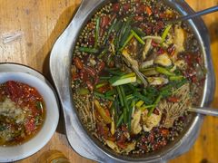 -乡土特色.冷锅鱼.牦牛肉汤锅