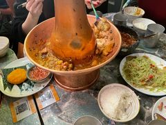 -浩海火燒雲傣家菜(芮欧百货店)