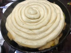 烀饼一锅出-八大碗(长青街店)