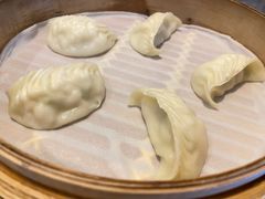 鲜鱼蒸饺-鼎泰丰(国贸商城店)