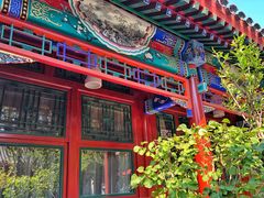 -北京古城老院厉晓麟精致菜