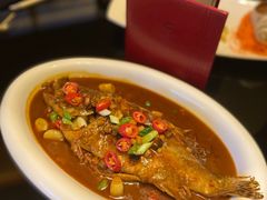 -西安凯悦酒店·湖畔中餐厅