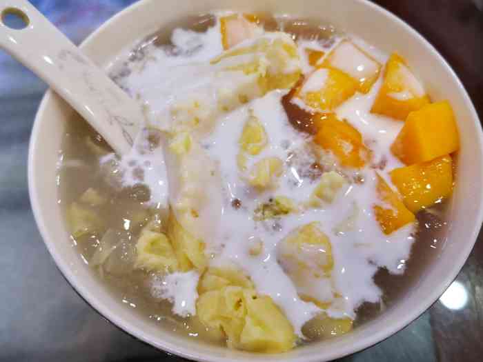 兰芳园糖水店-"无意中留意到vip特权有在家附近的甜品店.