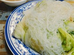 爆白菜-清真·鸦儿李记·小馆(后海店)