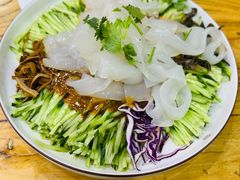 东北拉皮-老边饺子馆(中街店)