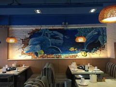大堂-海味当家·蒸锅海鲜(中山广场创始店)