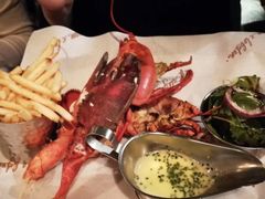 -Burger & Lobster(Dean Street)