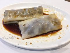 牛肉腸粉-稻香酒家·33年老字号·港式粤菜(富邦中心店)