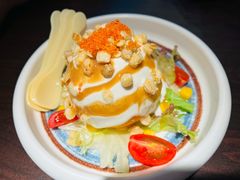 爆浆炸弹土豆球-小川洋风料理(深圳首店)