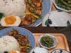 橙香照烧鸡-肥朵食堂(带梦胡同店)