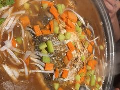 -探鱼·鲜青椒爽麻烤鱼(正佳广场店)