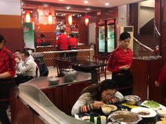 大堂-蝎王府羊蝎子(西稍门店)