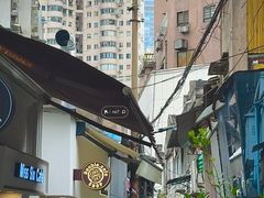 -Double cafe