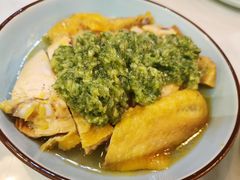 白切鸡-翠亭酒家(山西南路店)