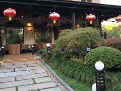 -荷风细雨·中国茶宴(碧云店)