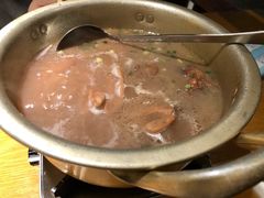 湖藕炖龙骨汤-彭厨(武陵源店)