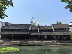 -乌镇东栅景区