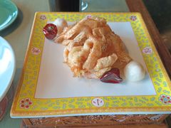 酥皮大明虾-那家山城(樱桃园店)