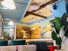 大堂-芭莉与彩虹西餐厅(成都合生汇店)