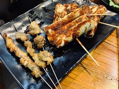 招牌烤牛胸口-丹东特色烤肉(学府路一部店)