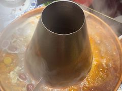 -京悦南门涮羊肉·羊蝎子火锅(田林路店)