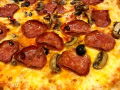 辣香肠烤披萨-IL Forno 意坊·意大利餐厅(温州万象城店)