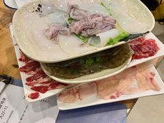 瓦片烤肉-洪大厨鸡煲(福田店)