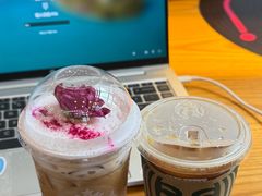 -星巴克(来福士办公楼店)