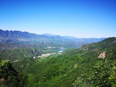 -雾灵西峰