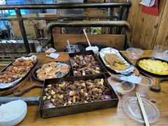 -老东镇啤酒屋海鲜加工·蒸汽海鲜·海鲜烧烤(台东店)