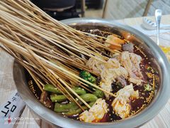 -长颈鹿的口袋钵钵鸡(市南店)