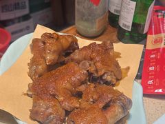 猪蹄-状元阁烧烤(新华路总店)