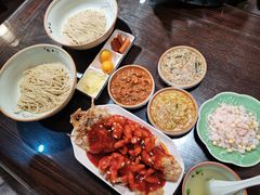 -裕兴记•蟹黄面馆(人民广场店)