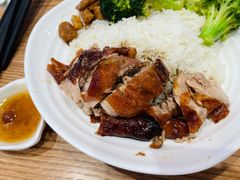 -裕记烧腊连锁餐饮(国商分店)