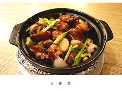-粤仔湾砂锅粥(广益哥伦布店)