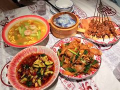 -乐乐大排档·30年老字号(浙江路店)