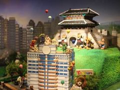 -济州岛泰迪熊博物馆