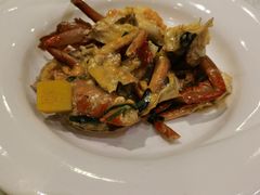 姜葱肉蟹-梅龙镇酒家(南京西路总店)
