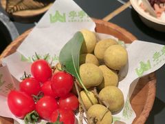 -季季山·云南野生菌火锅(上海首店)