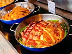 -新发展亚太JW万豪酒店·福苑咖啡厅
