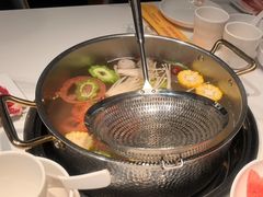 -犇鼎牛潮汕牛肉火锅(新辰里学清路店)
